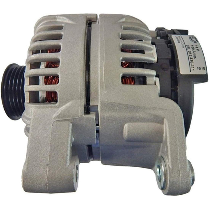 Hella Alternator 14V 100A for Opel Corsa C (X01) 8EL 012 430-411 Hella  - Dynamic Drive