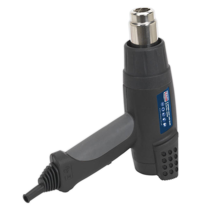 Sealey Hot Air Gun 1800W 3-Speed 50/420/650ïC HS100