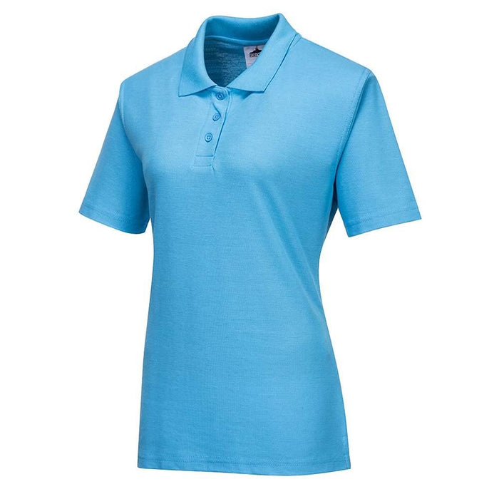 Portwest Naples Ladies Polo Shirt Portwest  - Dynamic Drive