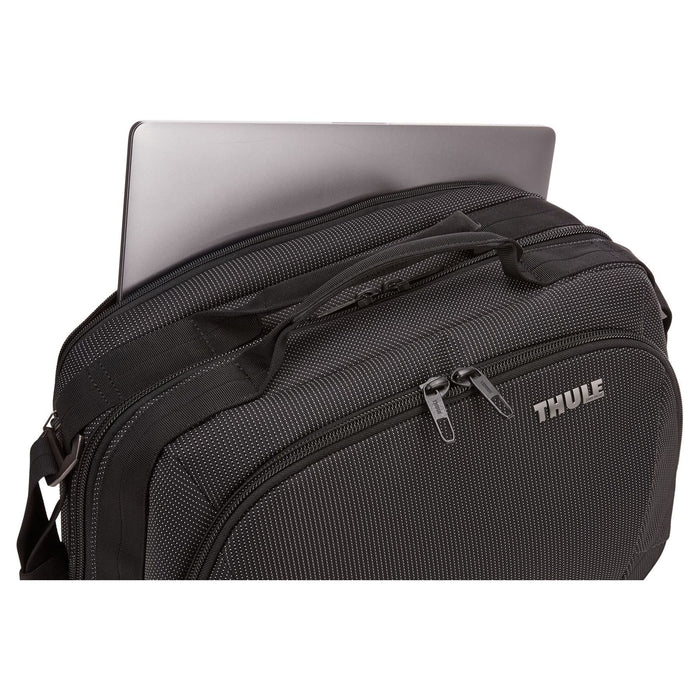 Thule Crossover 2 boarding bag black Carry-on luggage Thule  - Dynamic Drive