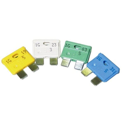 Wot-Nots Fuses - Standard Blade - Assorted (3A/5A/10A/15A/25A) Wot-Nots  - Dynamic Drive