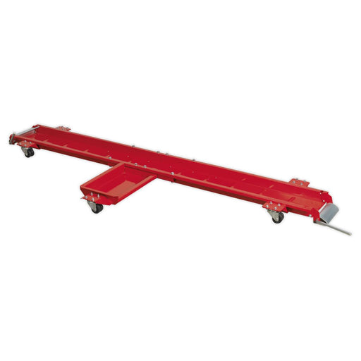 Sealey Motorcycle Dolly Side Stand Type MS063 Sealey  - Dynamic Drive