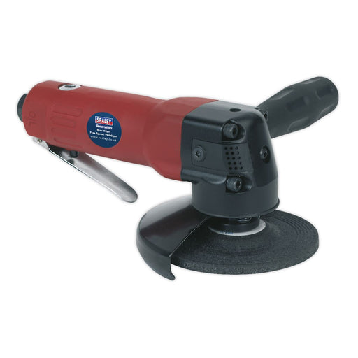 Sealey Air Angle Grinder 100mm Heavy-Duty SA43 Sealey  - Dynamic Drive