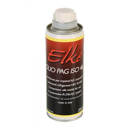 Elke R134a Pag46 Oil - 250ml Elke  - Dynamic Drive