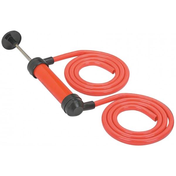 Streetwize Multi-Use Syphon & Air Pump