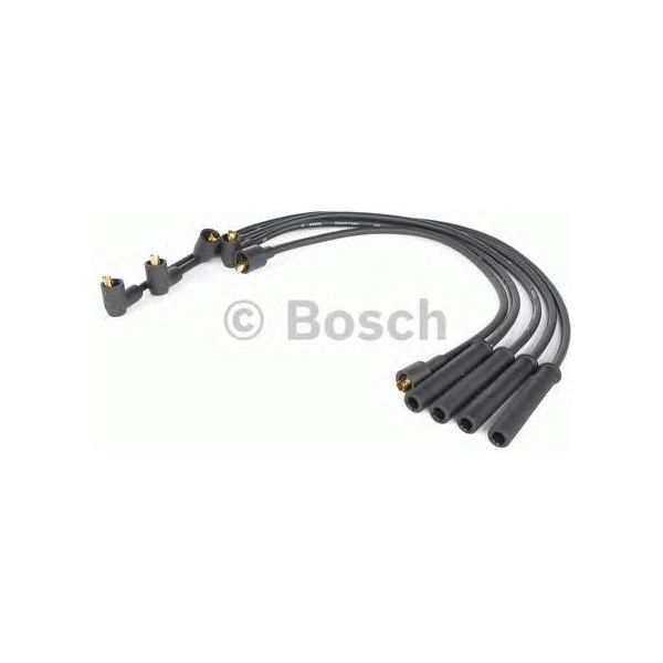 Genuine Bosch Ignition Lead B774 fits Ford Escort XR3i - 1.6 - 86-90 0986356774 Bosch  - Dynamic Drive