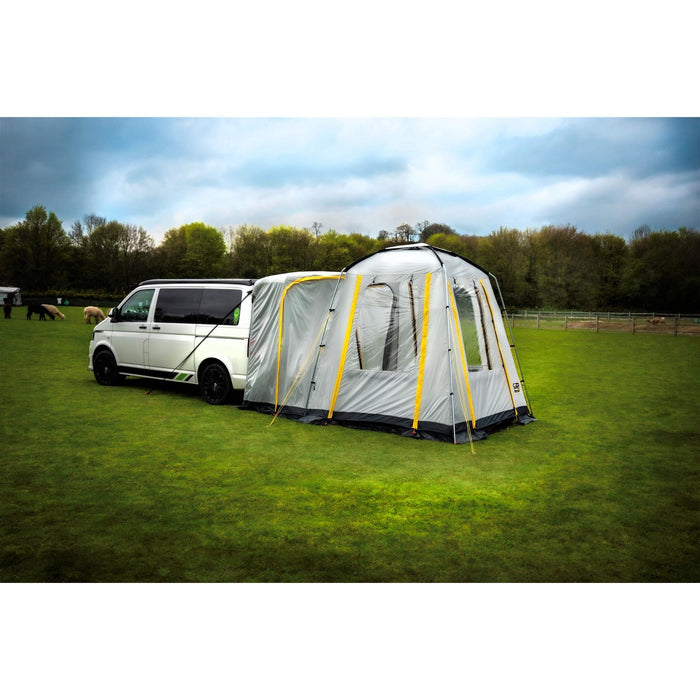 Maypole Broadway Poled Tailgate Awning for Campervan Maypole  - Dynamic Drive