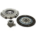 Valeo 3 Piece Clutch Kit With Concentric Slave Cylinders 834090 Part fits Vectra Valeo  - Dynamic Drive