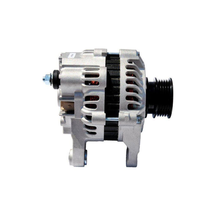 Hella Alternator 14V 110A for Renault Clio II (Bb_, Cb_) 8EL 011 710-621 Hella  - Dynamic Drive