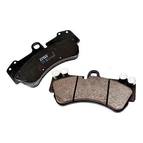 Genuine TRW Brake Pads (Front) (R90) GDB1547