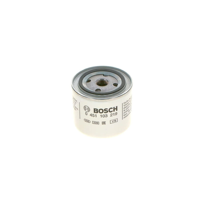 Bosch Car Oil Filter P3219 fits Volvo 900 940 Estate/Combi - 2.3 - 95-98 0451103