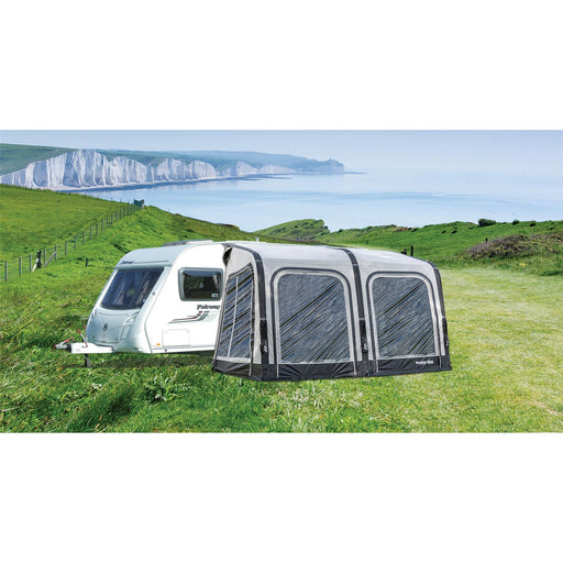 Vega 2 330 Air Porch Awning (Caravan : 235 - 255cm) 12020402350002 Quest  - Dynamic Drive