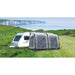 Vega 2 330 Air Porch Awning (Caravan : 235 - 255cm) 12020402350002 Quest  - Dynamic Drive