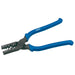 Draper 1x Expert 190mm 9 Way Cable Ferrule Crimping Tool Professional Tool 62226 Draper  - Dynamic Drive