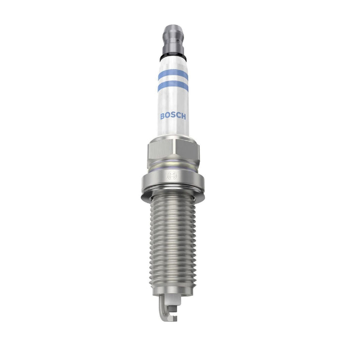 Genuine Bosch Spark Plug Vr6Ne fits Renault Twingo - 1.2 - 08-14 0242140530