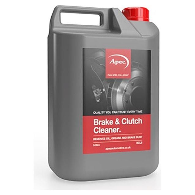 Apec Liquid Brake cleaner 5ltr