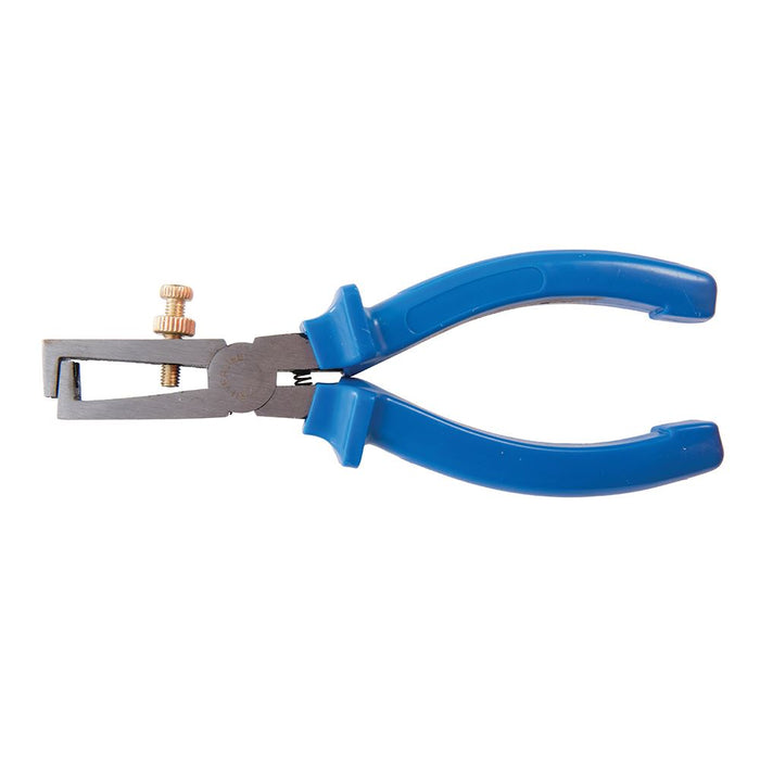 Silverline Wire Stripping Pliers 160mm 282479