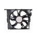 NRF Radiator Fan fits BMW 5 6 7 NRF  - Dynamic Drive