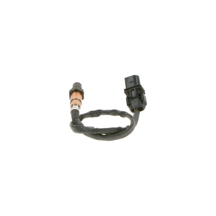 Genuine Bosch Lambda Sensor Ls17049 fits BMW 3 320i Cabrio - 2.0 - 07-13 0258017