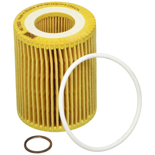 Genuine Mann Oil Filter for BMW 1/3 Series HU7003X Mann & Hummel  - Dynamic Drive