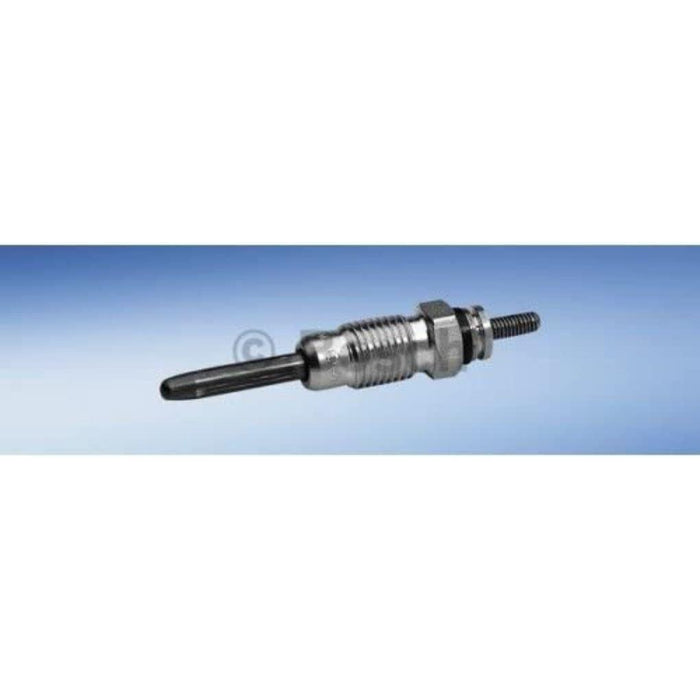 Genuine Bosch Glow Plug Glp037 fits Renault Clio - 1.9 - 91-98 0250201043