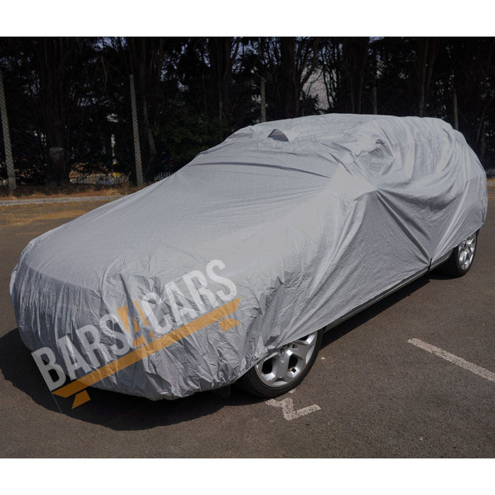 Waterproof Car Cover Fits Mercedes E-Class Estate 2 Layer Anti Scratch Lining UKB4C  - Dynamic Drive