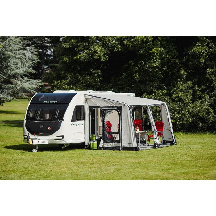 Vango Balletto Air 390 Elements Shield Caravan Awning Vango  - Dynamic Drive