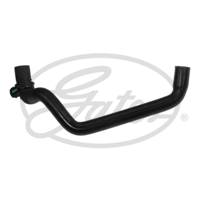 Gates Molded Heater Hose fits Peugeot 407 SW HDi - 2.0 - 04-10 02-2212