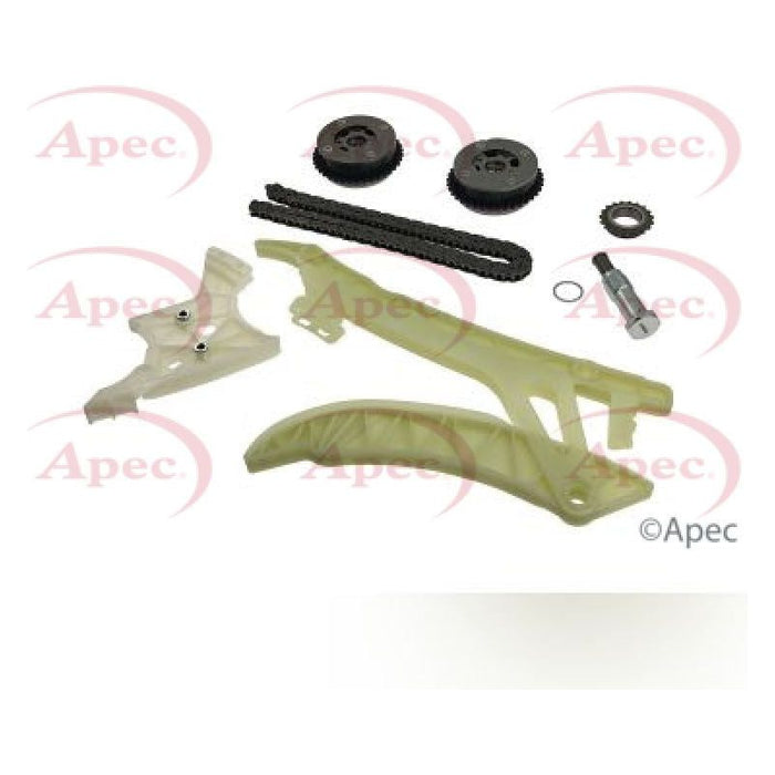 Apec Apec Timing Chain Kit Full Vvt ACK4158