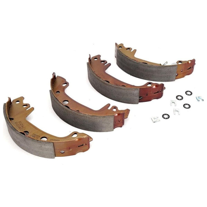 Genuine TRW Brake Shoes (R90) GS8315