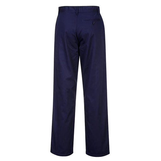 Portwest Preston Trousers - Navy - 32in. Waist (Regular) Portwest  - Dynamic Drive