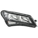 Hella Halogen/FF-Headlight right for e.g. Skoda Superb III Estate (3V5) Hella  - Dynamic Drive