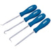 Draper Mini Hook and Pick Set (4 Piece) 51763 Draper  - Dynamic Drive