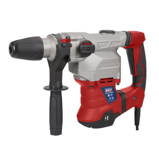 Sealey Rotary Hammer Drill SDS MAX40mm 1500W/230V SDSMAX40 Sealey  - Dynamic Drive