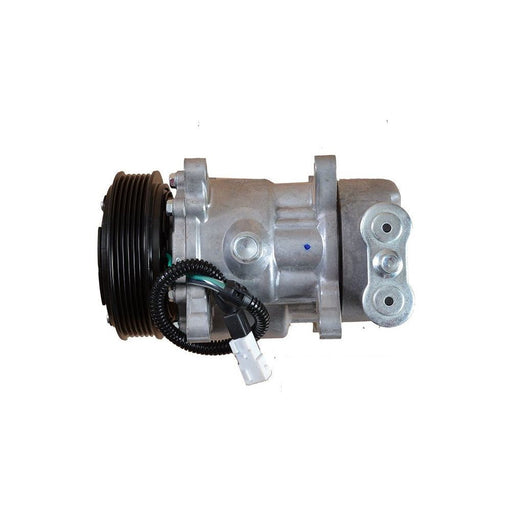 NRF Compressor fits Peugeot 106 106 Van 206 306 Partner Citroen Berlingo / Berl NRF  - Dynamic Drive