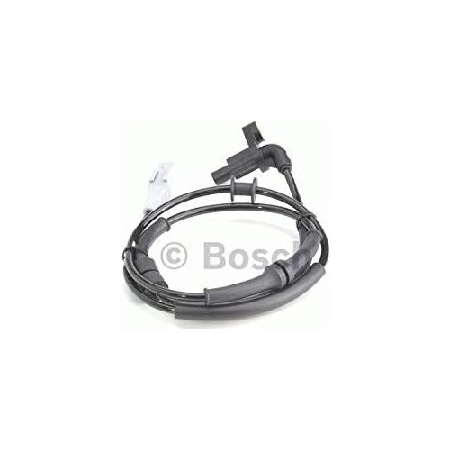 Bosch Wheel Speed Sensor Ws7665 fits Citroen Xsara Picasso HDi - 2.0 - 00-11 026