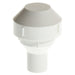 Roof Vent for Caravans and Motorhomes White or Clear Nova  - Dynamic Drive