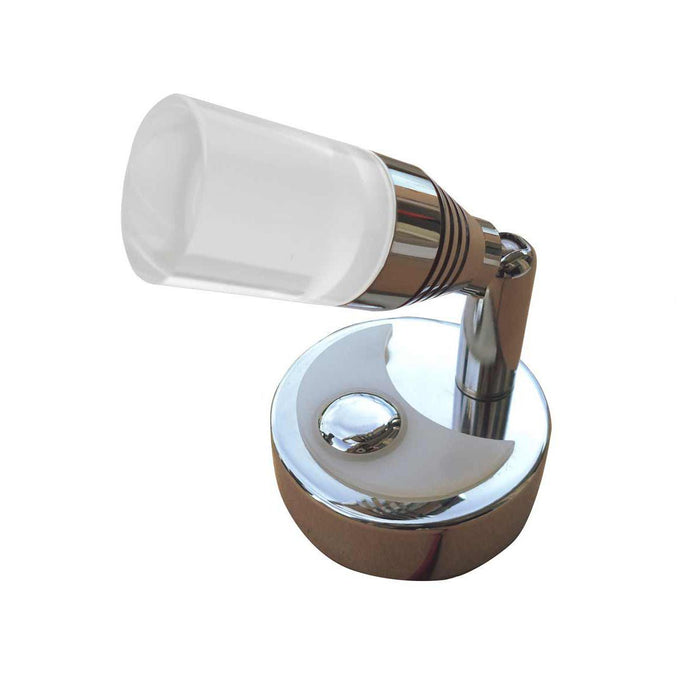 Touch Operated Spot Light (12V / 2W / Warm White / IP20)