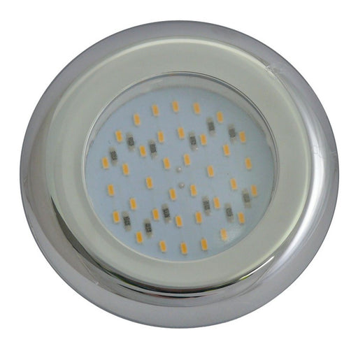 Nova 36 SMD Recessed Light Chrome Nova  - Dynamic Drive