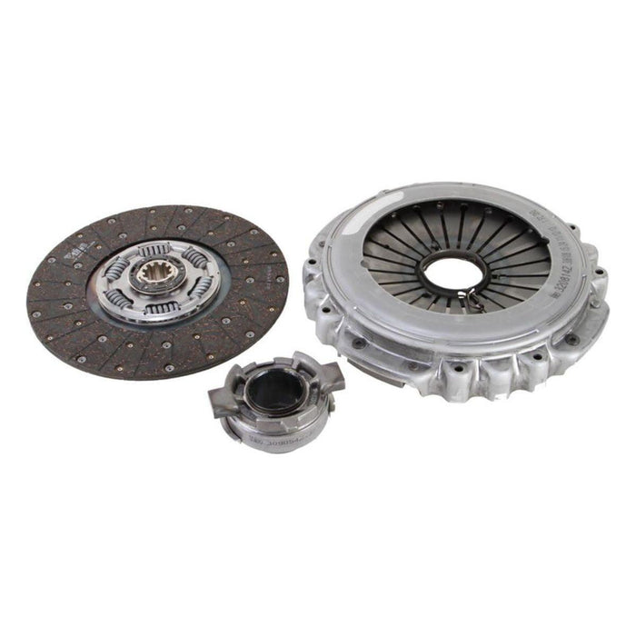 Valeo 3 Piece Clutch Kit 827194 Automotive Part fits Iveco Valeo  - Dynamic Drive