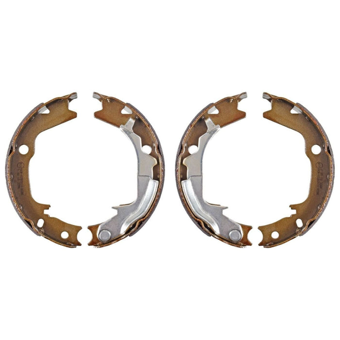 Blue Print ADG04130 Brake Shoe Set