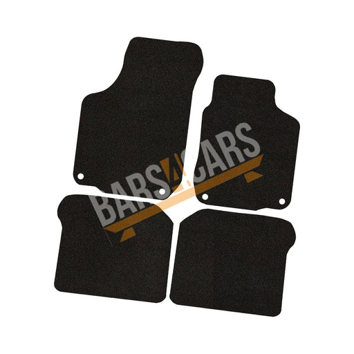 Tailored Car Mats fits VW Golf 4 / Beetle  1997 1998 1999 2000 2001 2002 2003 20 UKB4C  - Dynamic Drive