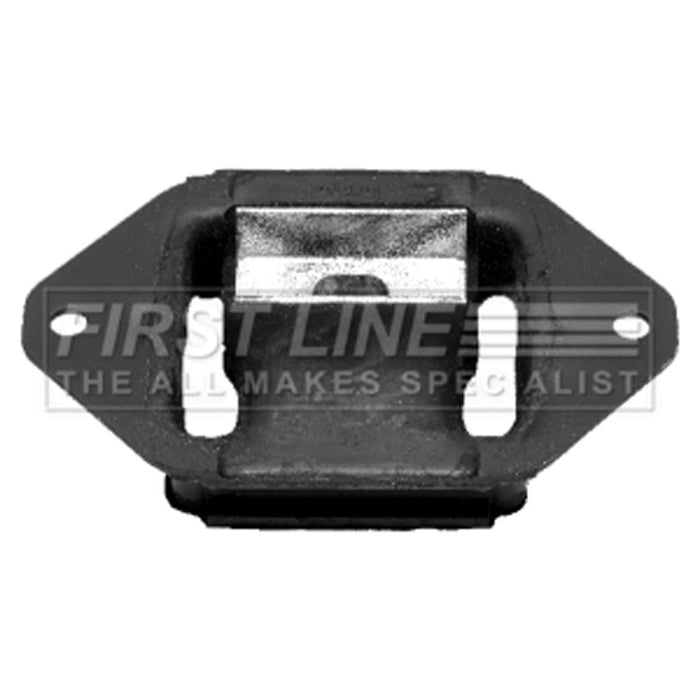 Genuine First Line Engine Mounting (Rear) fits Ford Sierra Sapphire 1.8 9193 FEM First Line  - Dynamic Drive