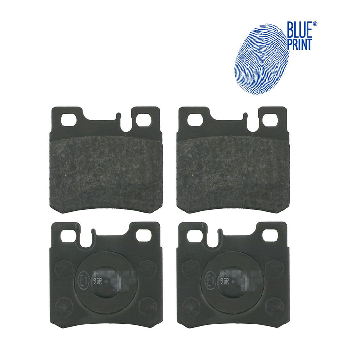 Blue Print ADU174264 Brake Pad Set Fits Mercedes 14201320 14209520