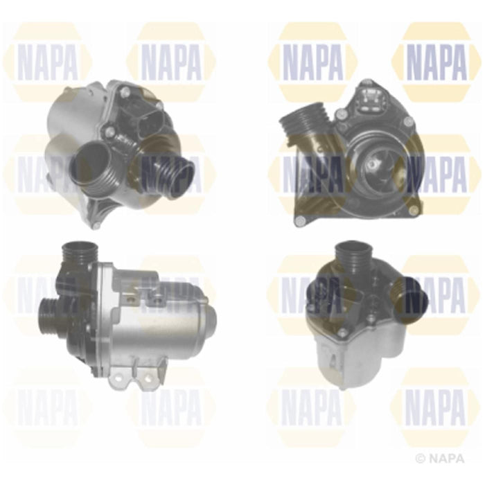 Genuine NAPA Water Pump for BMW 11515A05704