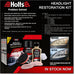 Holts Car Headlight Restoration Kit Restore Clarity & Appearance MOT HREP0031A Holts  - Dynamic Drive