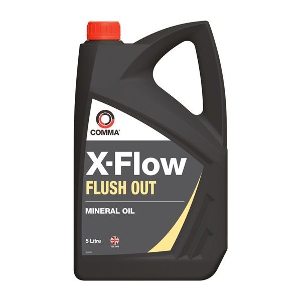 Comma X-Flow Flush Out - 5 Litre