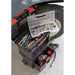 Sealey Mobile Toolbox with Tote Tray & Removable Assortment Box AP850 Sealey  - Dynamic Drive