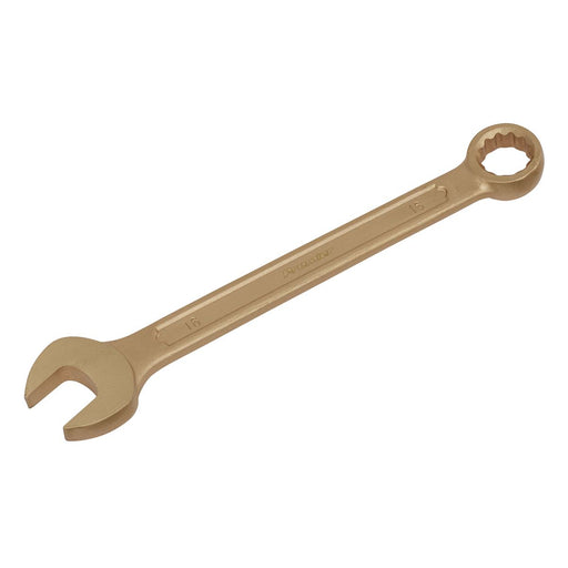 Sealey Combination Spanner 16mm Non-Sparking NS007 Sealey  - Dynamic Drive