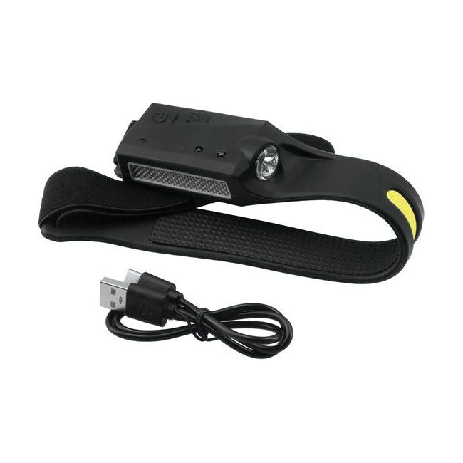 Laser LED & COB Rechargeable Head Light 8330 Laser Tools  - Dynamic Drive